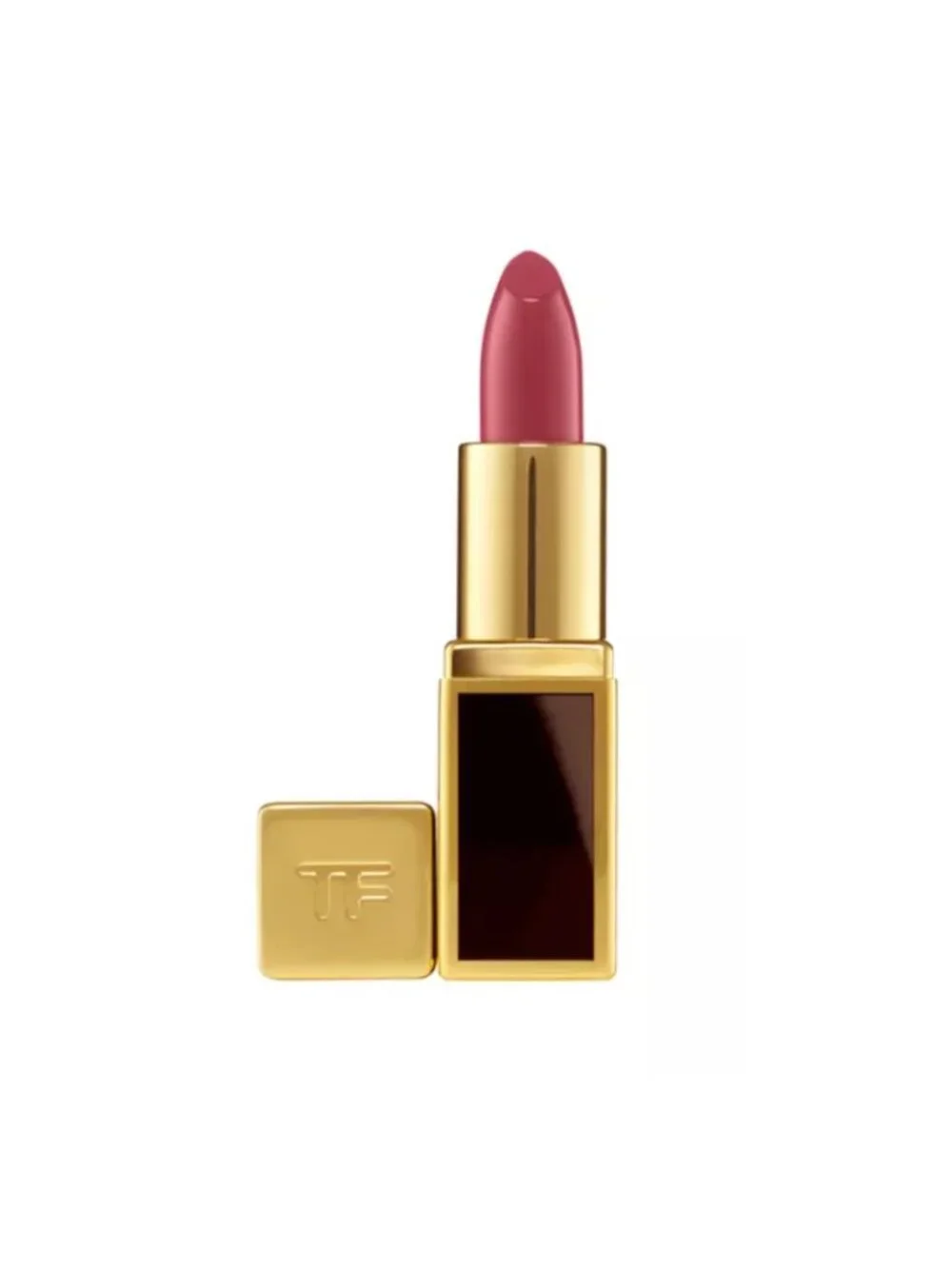 Tom Ford Beauty Gift Set-Lip Color 19 Runway Rose Rich,Travel Size-2pc-BOXED-NEW